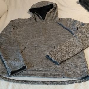 Emily B hooded sweatshirt